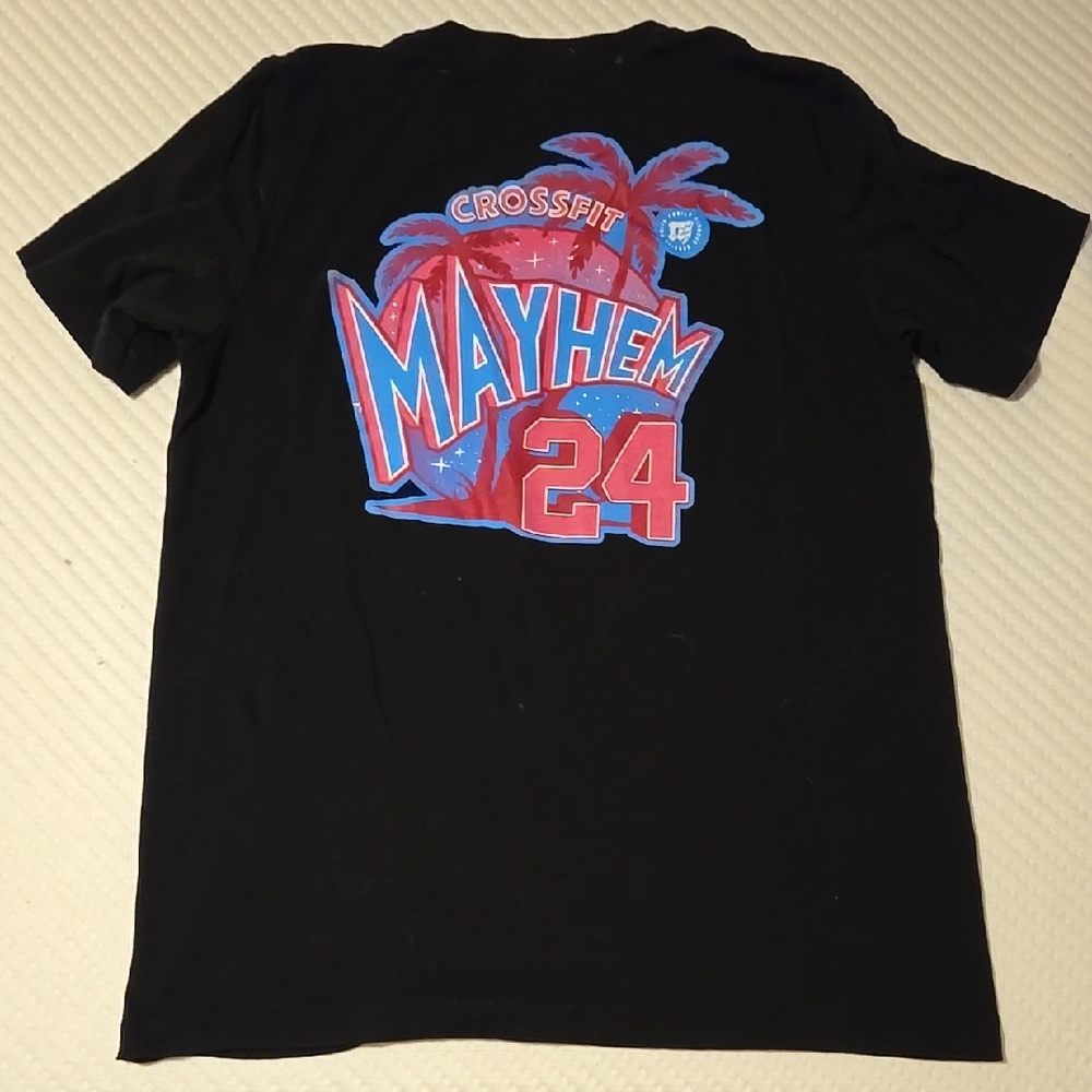 CrossFit Mayhem Miami WZA Edition T-Shirt
